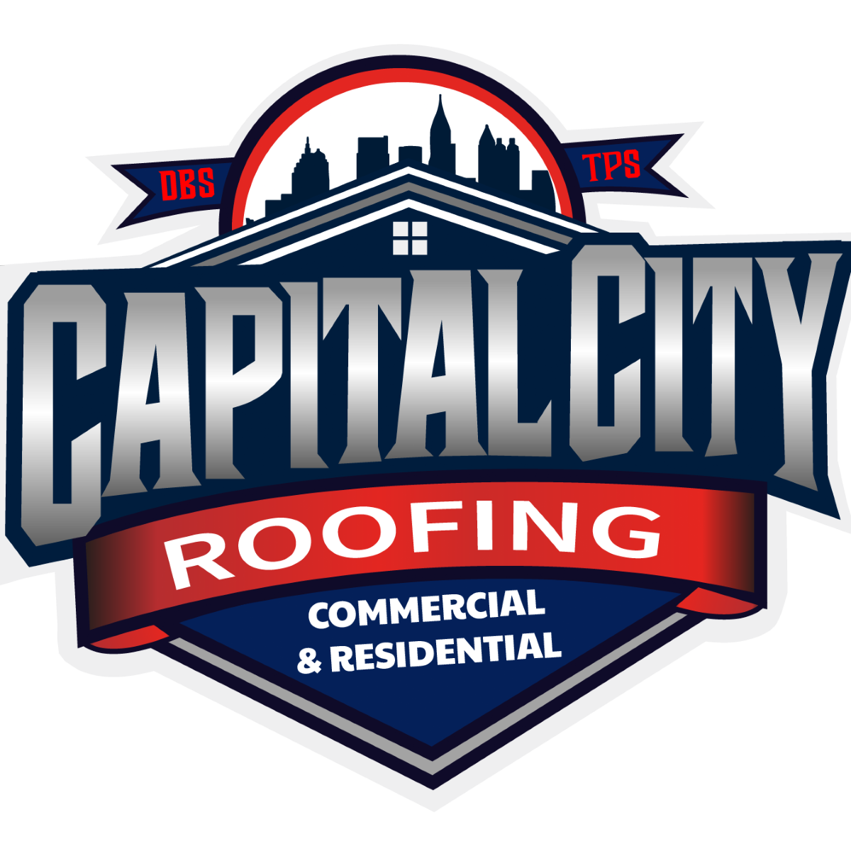 Capital City Roofing logo