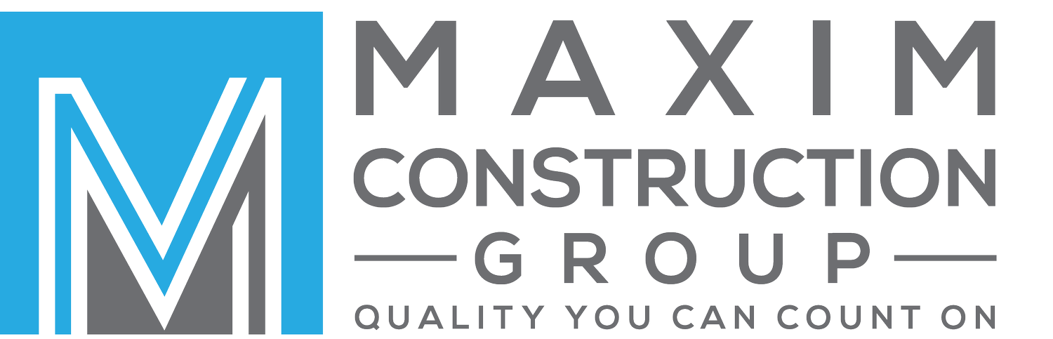 Maxim Construction Group logo