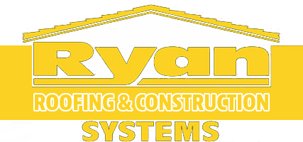 Ryan Roofing & Construction logo