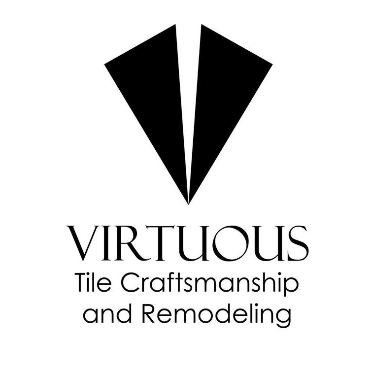 Virtuous Tile Craftsmanship logo